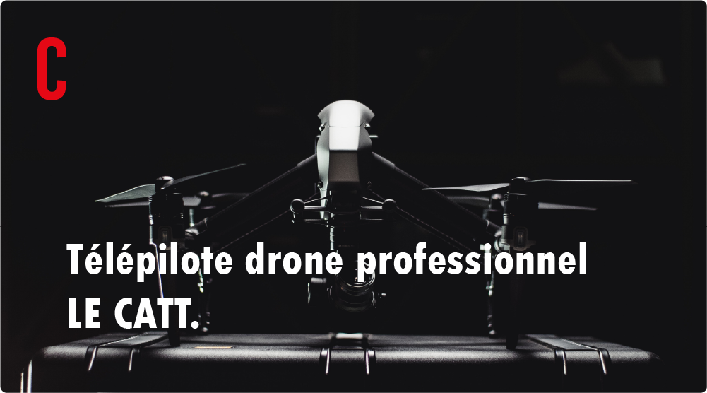 Miniature - Drone